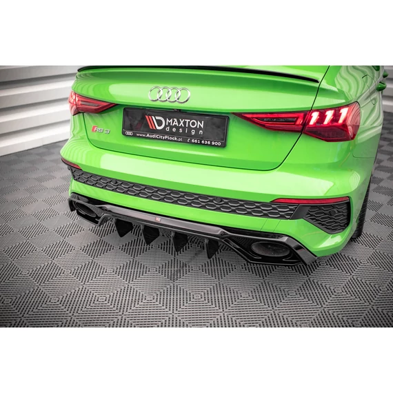 Hátsó Diffúzorok Audi RS3 8Y