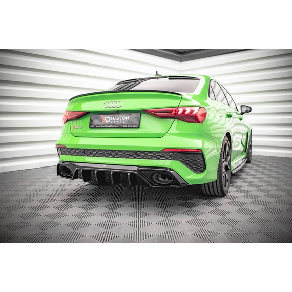 Hátsó Diffúzorok Audi RS3 8Y