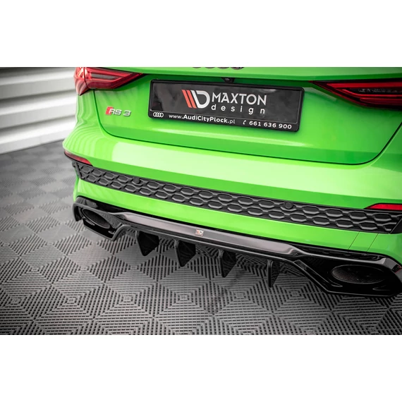 Hátsó Diffúzorok Audi RS3 8Y