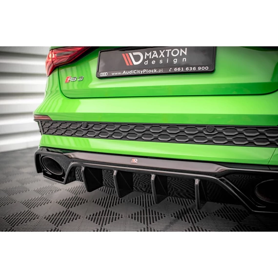 Hátsó Diffúzorok Audi RS3 8Y