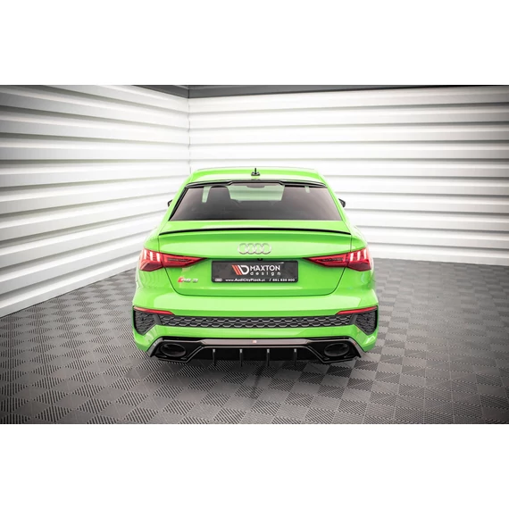 Hátsó Diffúzorok Audi RS3 8Y