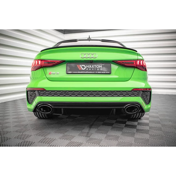 Hátsó Diffúzorok Audi RS3 8Y
