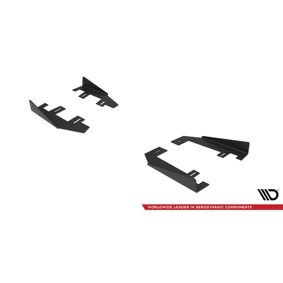 Side Flaps Opel Astra GTC OPC-Line J
