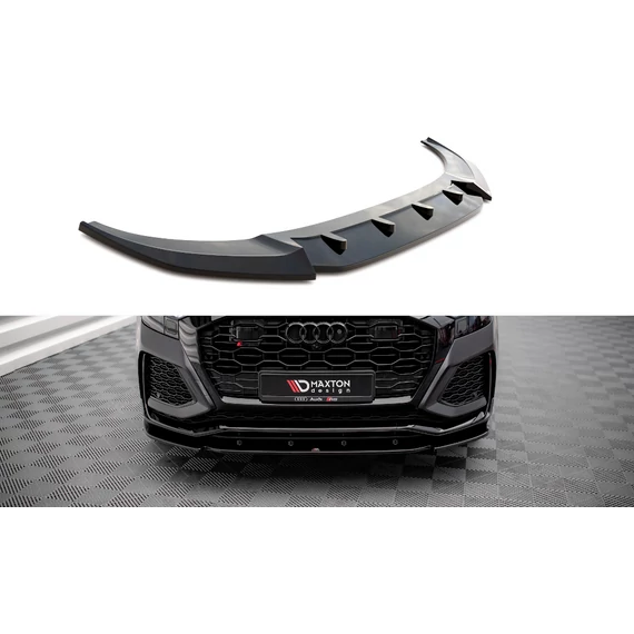 Első Splitter V.1 Audi RSQ8 Mk1