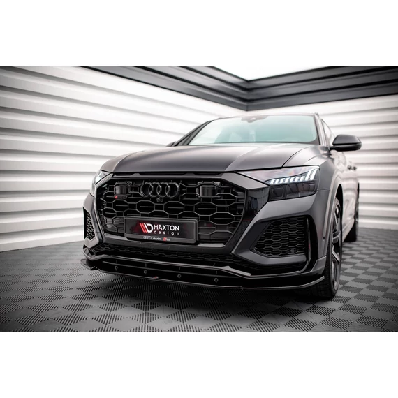 Első Splitter V.1 Audi RSQ8 Mk1