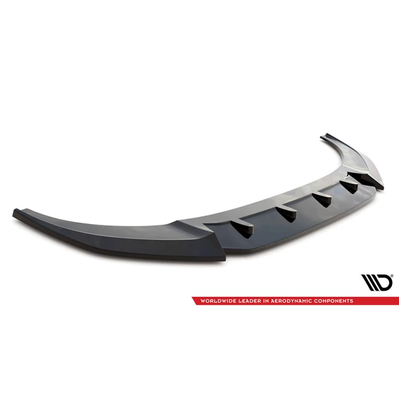 Első Splitter V.1 Audi RSQ8 Mk1