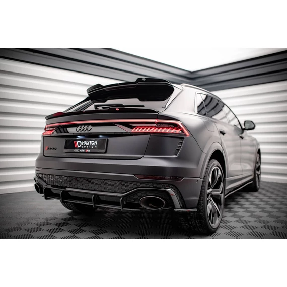 Hátsó Oldalsó Splitter Audi RSQ8 Mk1