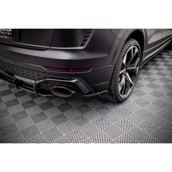 Hátsó Oldalsó Splitter Audi RSQ8 Mk1
