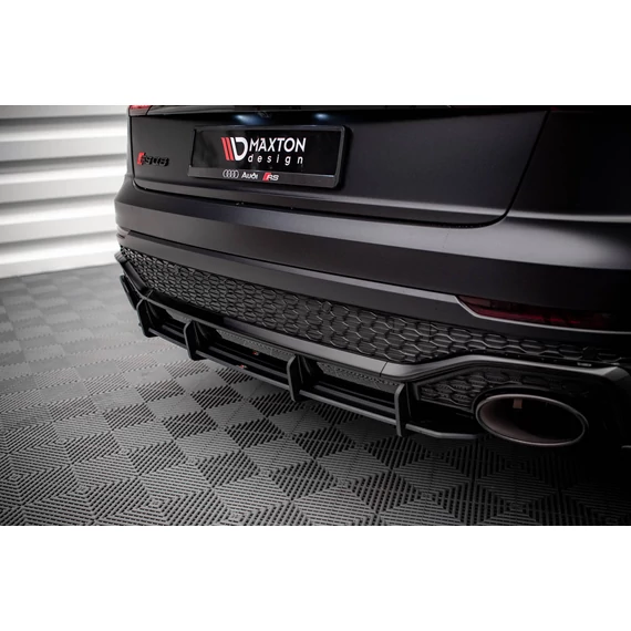 Street Pro Rear Diffuser Audi RSQ8 Mk1