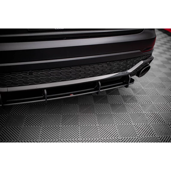 Street Pro Rear Diffuser Audi RSQ8 Mk1