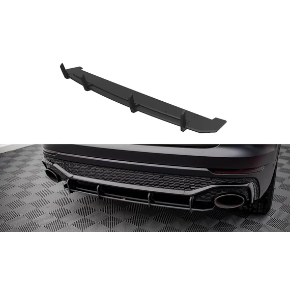 Street Pro Rear Diffuser Audi RSQ8 Mk1