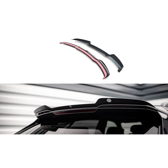 Upper Spoiler Cap Audi RSQ8 Mk1