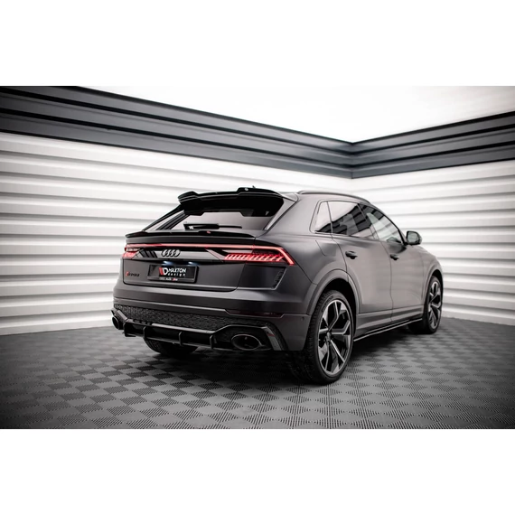Upper Spoiler Cap Audi RSQ8 Mk1