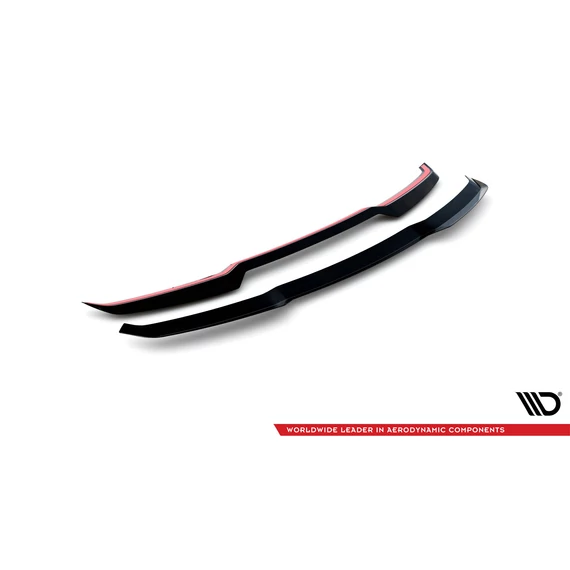 Upper Spoiler Cap Audi RSQ8 Mk1