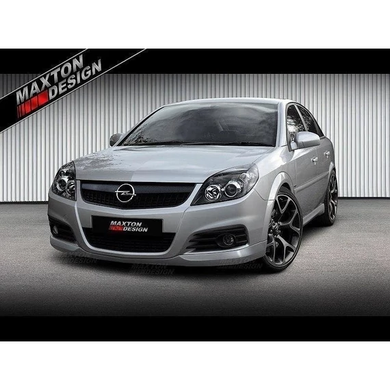 FRONT BUMPER SPOILER OPEL VECTRA C < OPC LINE > (facelift version)