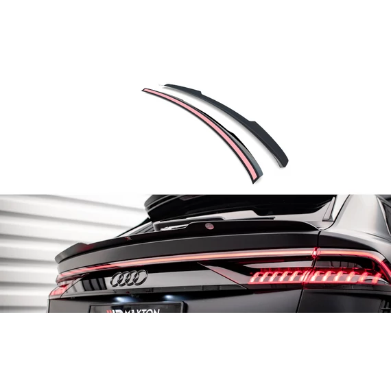 Lower Spoiler Cap Audi RSQ8 Mk1