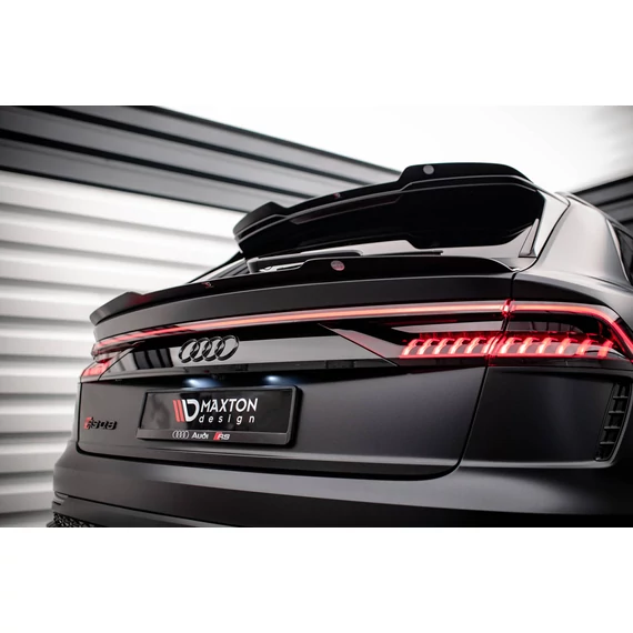 Lower Spoiler Cap Audi RSQ8 Mk1