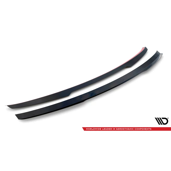 Lower Spoiler Cap Audi RSQ8 Mk1