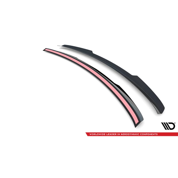 Lower Spoiler Cap Audi RSQ8 Mk1