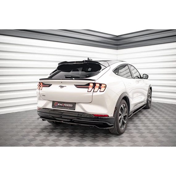Lower Spoiler Cap Ford Mustang Mach-E Mk1