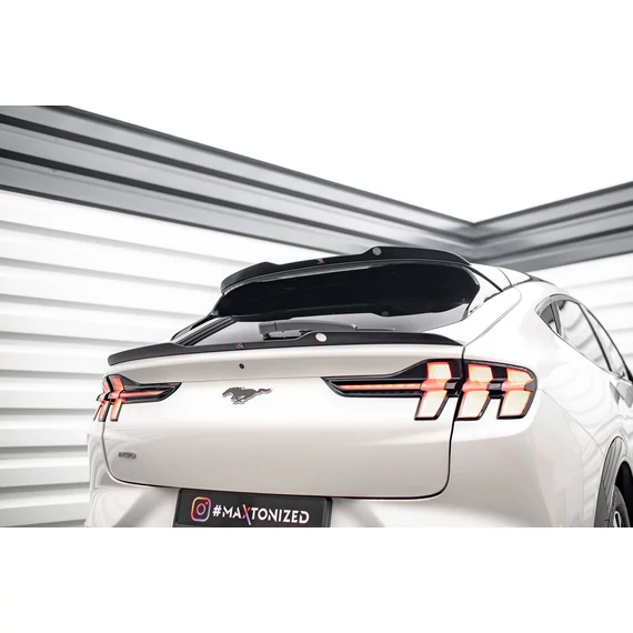 Lower Spoiler Cap Ford Mustang Mach-E Mk1