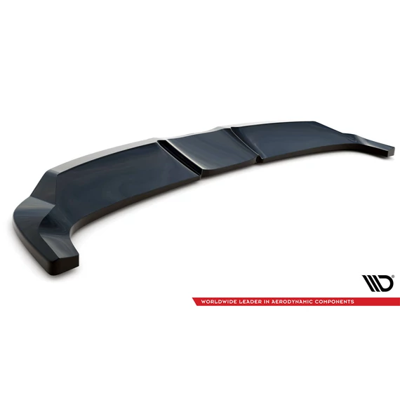 Központi Hátsó Splitter (with vertical bars) Ford Mustang Mach-E Mk1