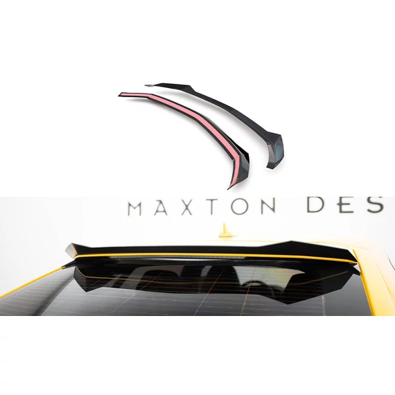 Upper Spoiler Cap Lamborghini Urus Mk1