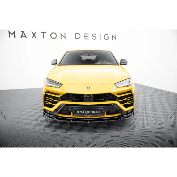 Első Splitter V.3 Lamborghini Urus Mk1
