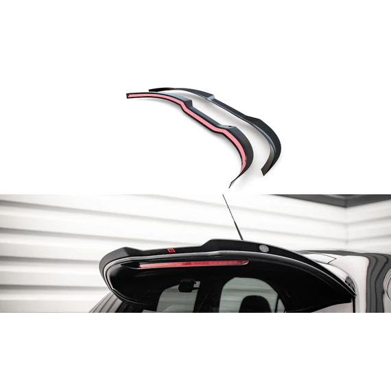 Spoiler Cap Peugeot 208 GTi Mk1