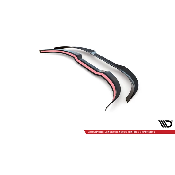 Spoiler Cap Peugeot 208 GTi Mk1