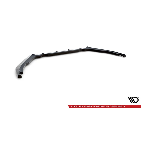 Első Splitter V.2 Peugeot 208 GTi Mk1