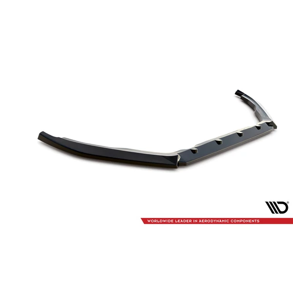 Első Splitter V.2 Peugeot 208 GTi Mk1