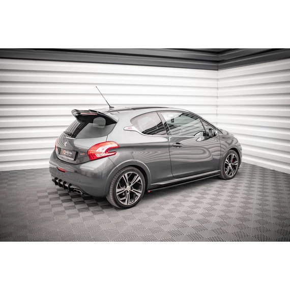 Oldalsó szoknyák Diffúzorok Peugeot 208 GTi Mk1