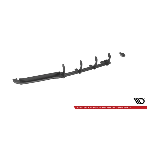 Street Pro Rear Diffuser Peugeot 208 GTi Mk1