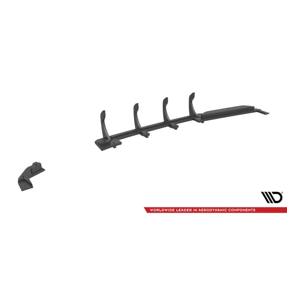 Street Pro Rear Diffuser Peugeot 208 GTi Mk1
