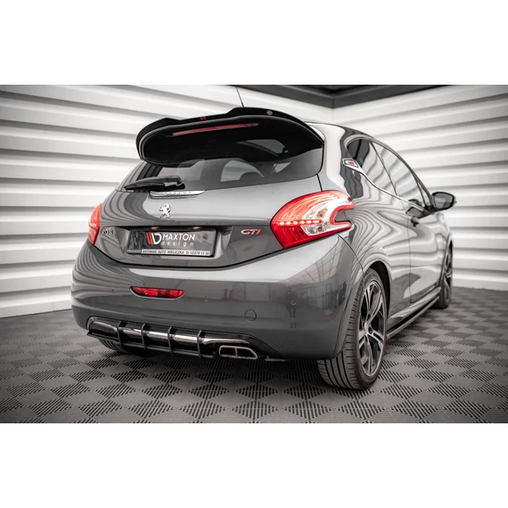 Street Pro Rear Diffuser Peugeot 208 GTi Mk1