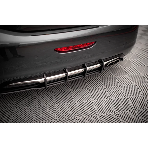 Street Pro Rear Diffuser Peugeot 208 GTi Mk1