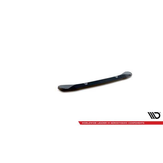 Központi Hátsó Splitter for BMW X4 M-Pack G02 Facelift