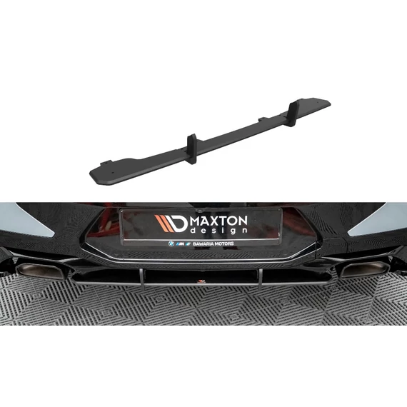 Street Pro Rear Diffuser BMW X4 M-Pack G02 Facelift