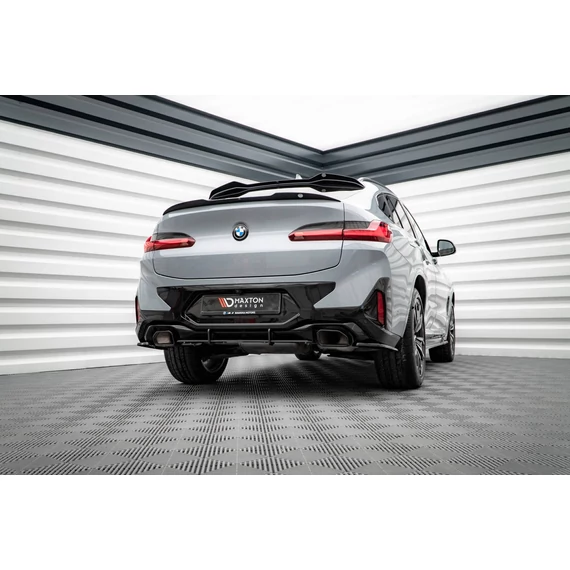 Street Pro Rear Diffuser BMW X4 M-Pack G02 Facelift
