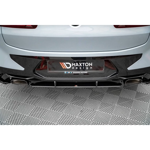 Street Pro Rear Diffuser BMW X4 M-Pack G02 Facelift