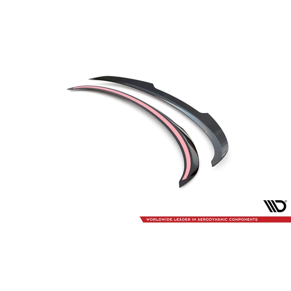 Spoiler Cap Infiniti G37 Coupe
