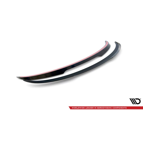 Spoiler Cap Infiniti G37 Coupe