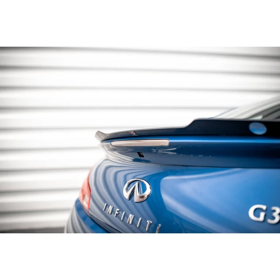 Spoiler Cap Infiniti G37 Coupe