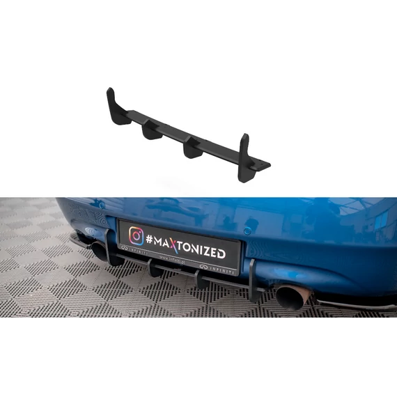 Street Pro Rear Diffuser Infiniti G37 Coupe