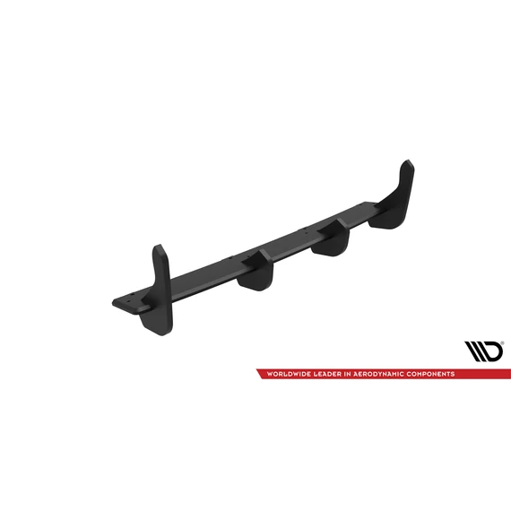 Street Pro Rear Diffuser Infiniti G37 Coupe