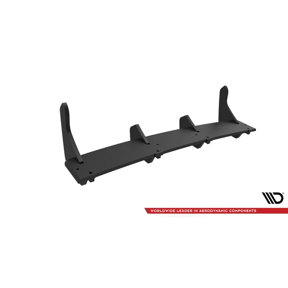 Street Pro Rear Diffuser Infiniti G37 Coupe