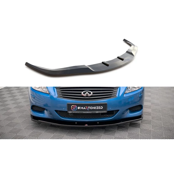 Első Splitter Infiniti G37 Coupe