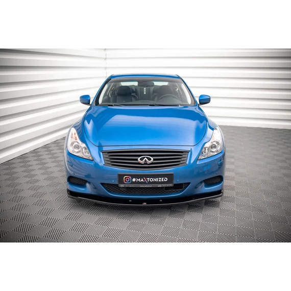 Első Splitter Infiniti G37 Coupe