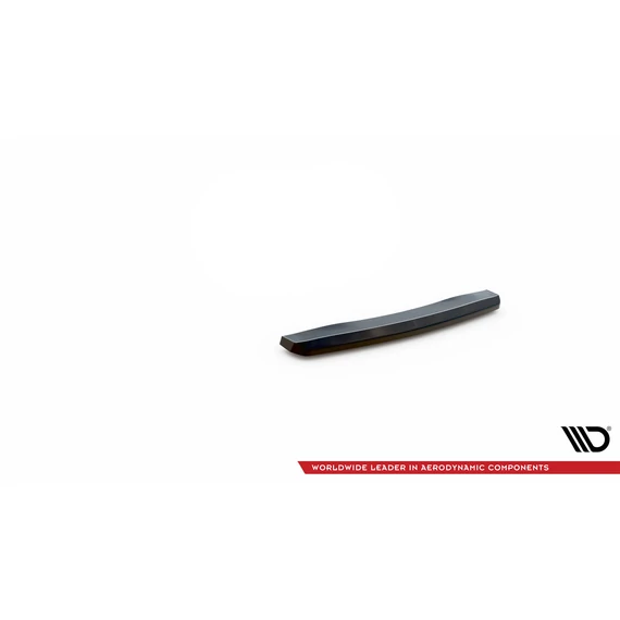 Központi Hátsó Splitter for Infiniti G37 Coupe